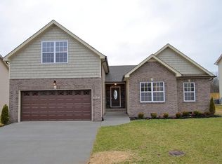 476 Summerhaven LOT 476, Clarksville, TN 37042