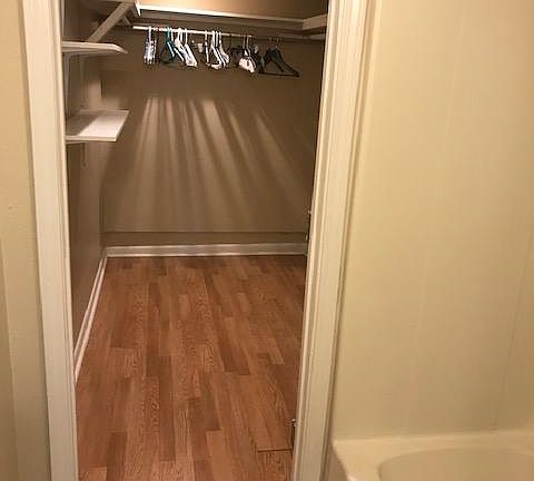 Walk In Closet-Front Bedroom (from bath)