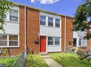 2002 Larkhall Rd, Dundalk, MD 21222