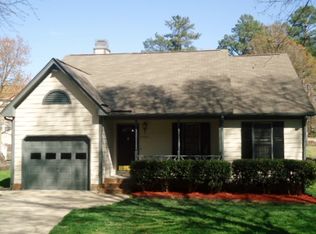 5604 Spring Pines Way, Raleigh, NC 27616