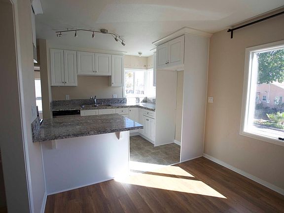 Open Concept Kitchen