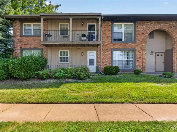 3150 Leisurewood Ct APT C, Florissant, MO 63033