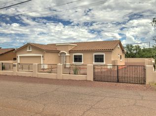 1689 Circulo Alameda, Rio Rico, AZ 85648