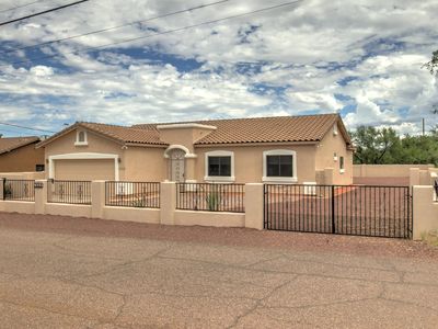1689 Circulo Alameda, Rio Rico, AZ, 85648