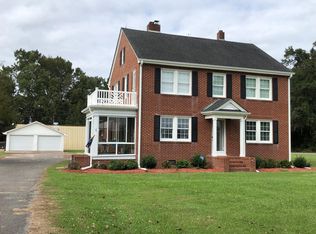 222 Poplar Neck Rd, Edenton, NC 27932