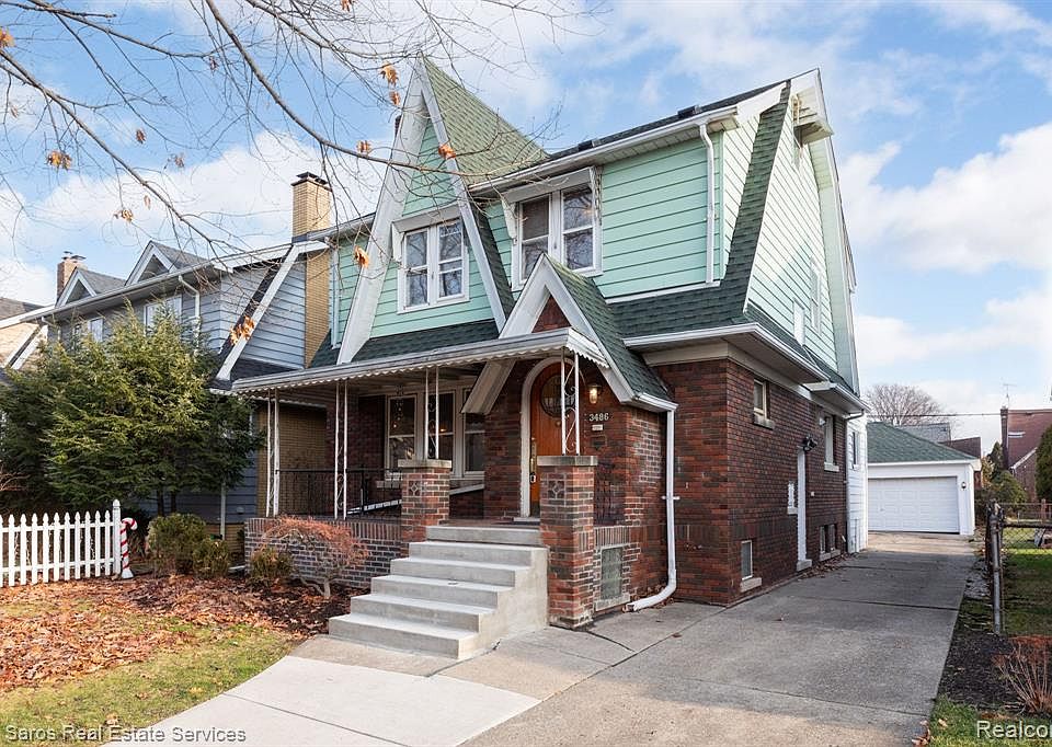 3486 Yorkshire Rd, Detroit, MI 48224 Zillow