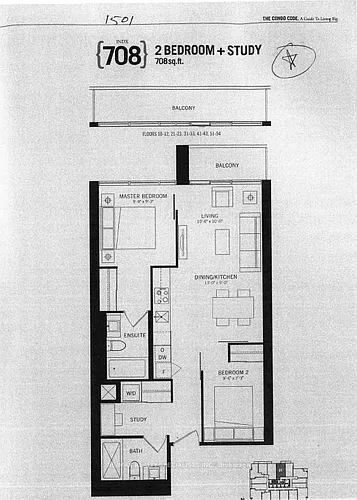 70 Temperance St #1501 Photo 1