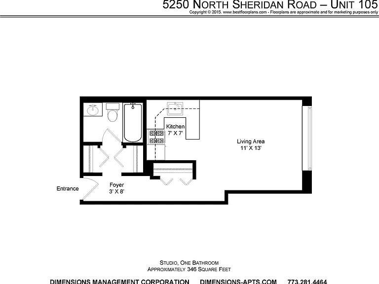 Foster Beach Apartments — Photo 2