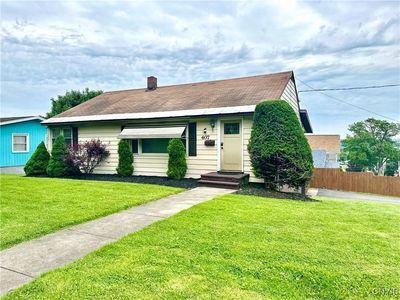 407 Pleasant St, Utica, NY, 13501