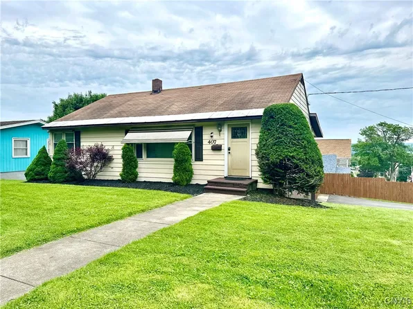 407 Pleasant St, Utica, NY 13501