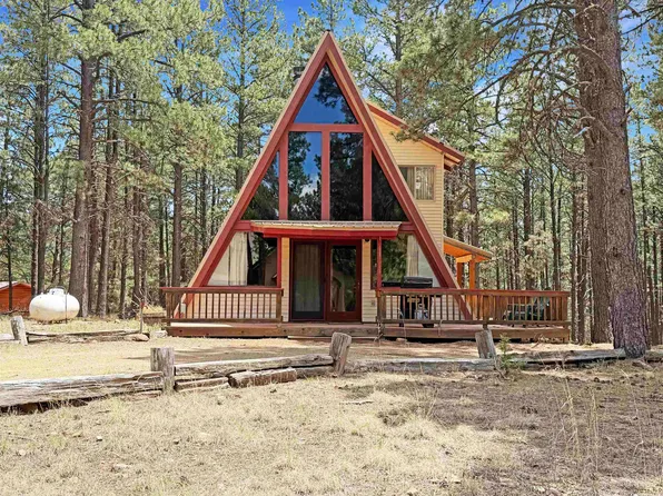 20 Broadmoor Way, Angel Fire, NM 87710