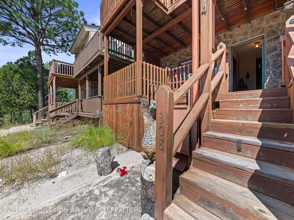 308 Racquet Dr #4, Ruidoso, NM 88345
