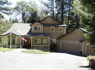 4455 Morning Star Pl, Foresthill, CA 95631