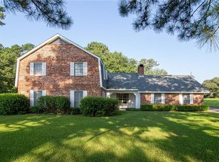 10140 Highway 165 S, Forest Hill, LA 71430