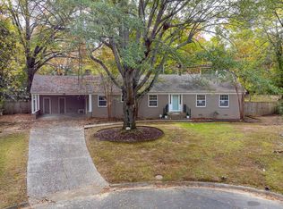 5 Sunset Cir, Little Rock, AR 72207