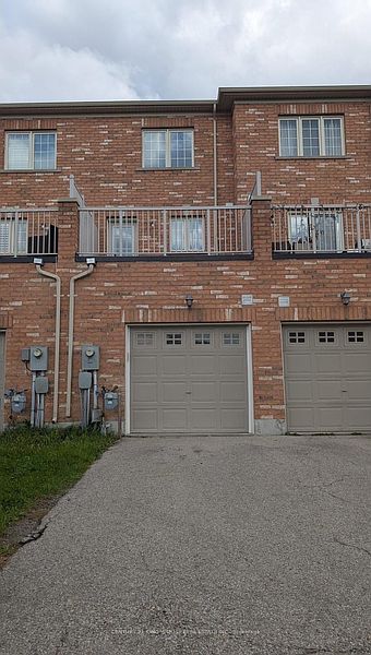 Markham Townhouse for rent - 3 Bedrooms in Markham