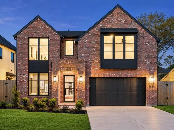 1634 Latexo Dr, Houston, TX 77018