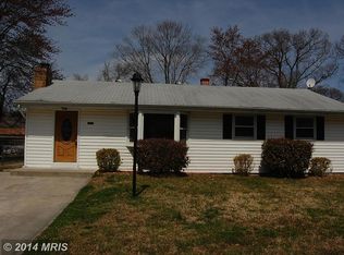 710 Birch Ave, Pasadena, MD