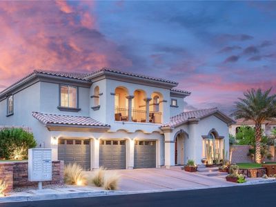 936 Las Palomas Dr, Las Vegas, NV, 89138