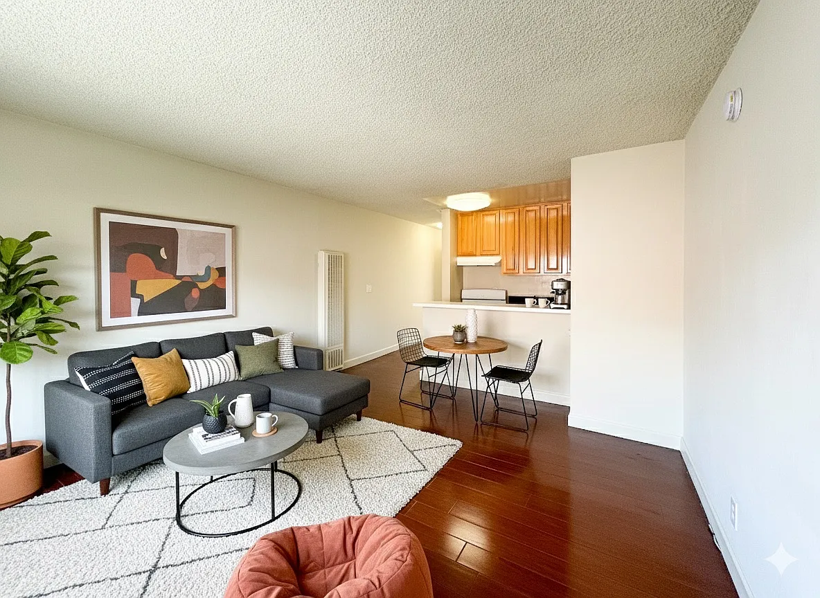 Studio, 380 sqft, $1,445 — Photo 1