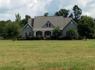 6623 Britt Still Rd, Nahunta, GA 31553