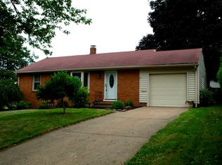 3828 Edgefield Ave NW, Canton, OH