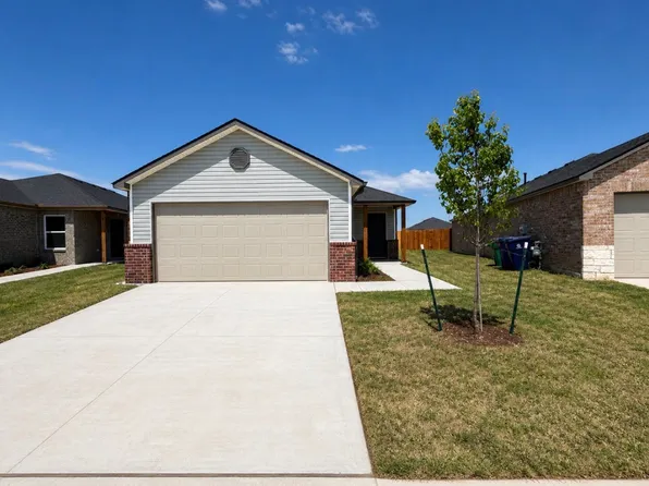 12857 Torretta Way, Yukon, OK 73099