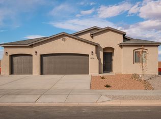 4836 Guadalupe Peak St, Los Lunas, NM 87031