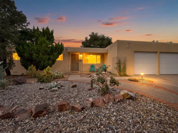 9805 Mesa Arriba Ave NE, Albuquerque, NM 87111