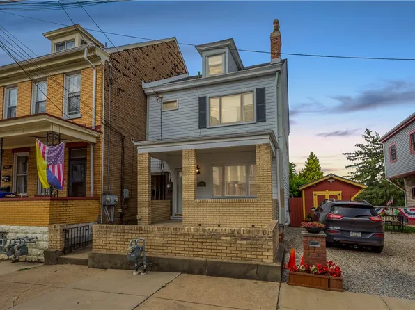 2501 Leticoe St, Pittsburgh, PA 15203