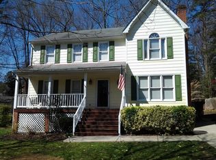 7424 Count Fleet Dr, Midlothian, VA 23112