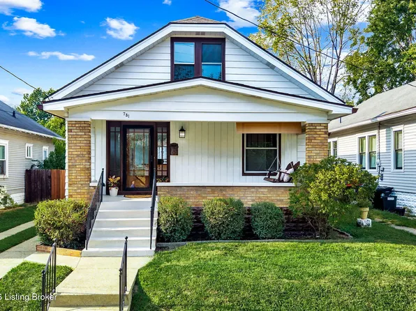 731 S Barbee Way, Louisville, KY 40217