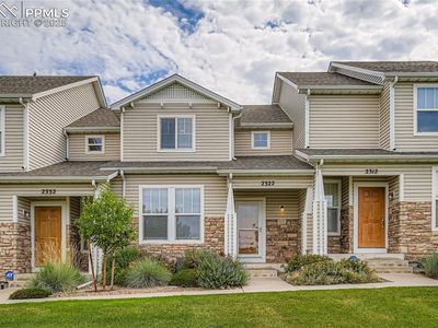 2322 Zebra Point, Colorado Springs, CO, 80951