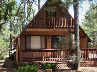 2002 Penrod Ln, Overgaard, AZ 85933