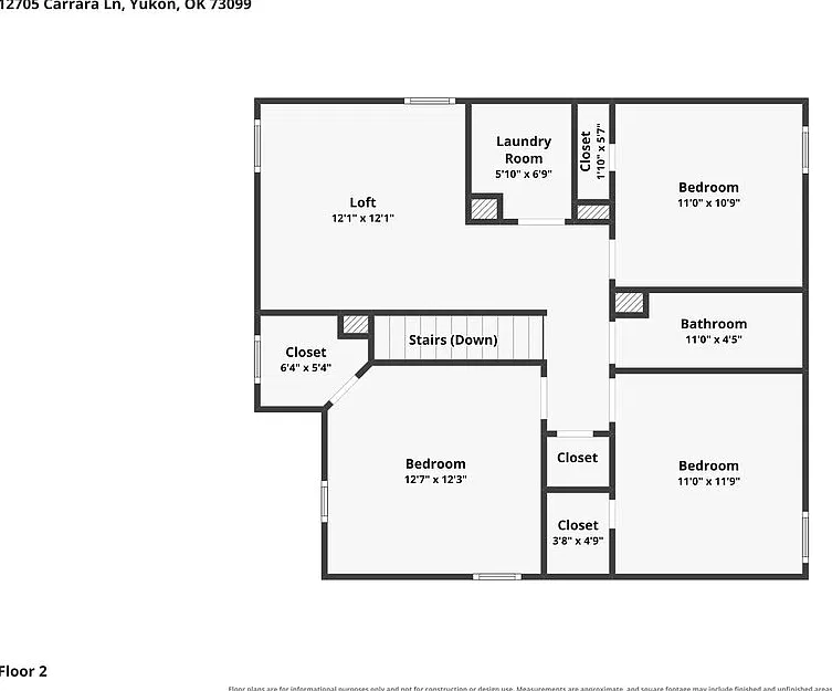4 bed, 3.0 bath, 1903 sqft, $1,995 — Photo 3