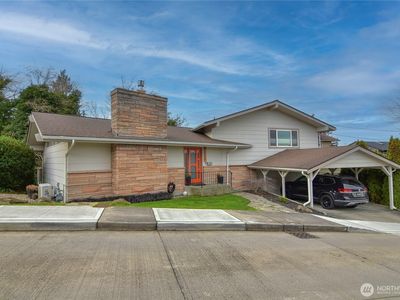 3420 Snohomish Avenue, Everett, WA, 98201