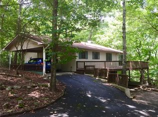 361 Oglethorpe Mountain Rd, Jasper, GA 30143
