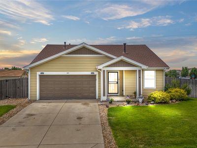 891 Ponderosa Lane, Lochbuie, CO, 80603