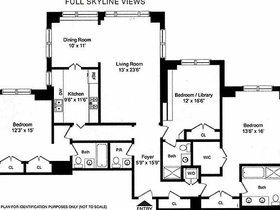 2nd image of 401 E 60th St APT 29C