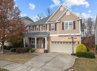 2616 Cashlin Dr, Raleigh, NC 27616