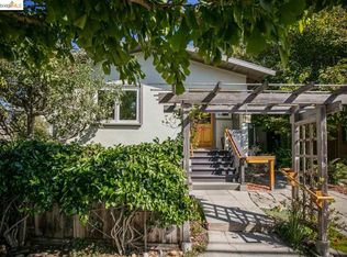 2307 McGee Ave, Berkeley, CA 94703