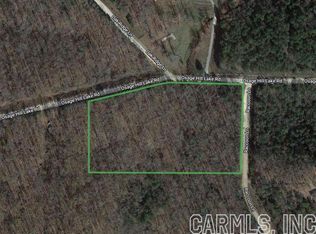 0 Raccoon Ln, Smithville, AR 72466
