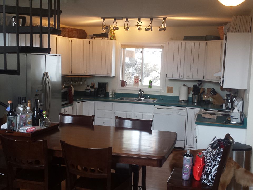 Kitchen and Dining Table