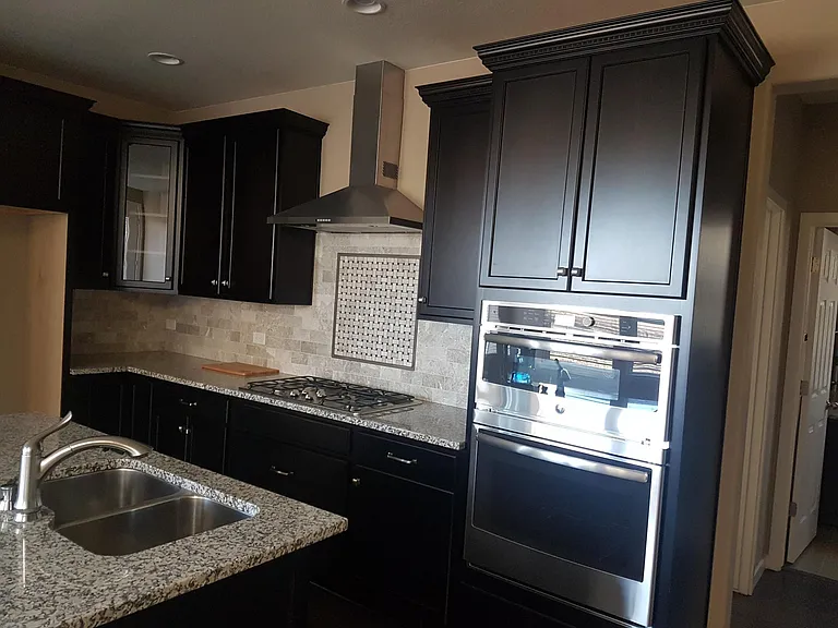 Gourmet Kitchen