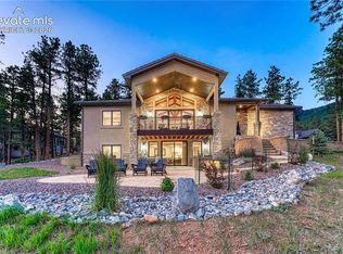 910 Spacious Skies Dr, Woodland Park, CO 80863