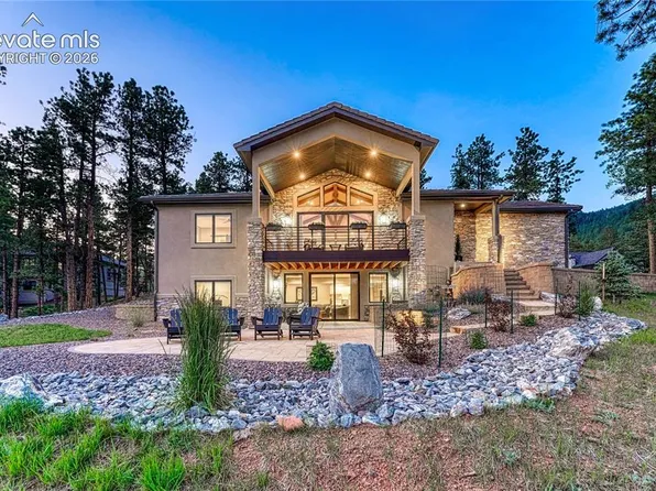 910 Spacious Skies Dr, Woodland Park, CO 80863
