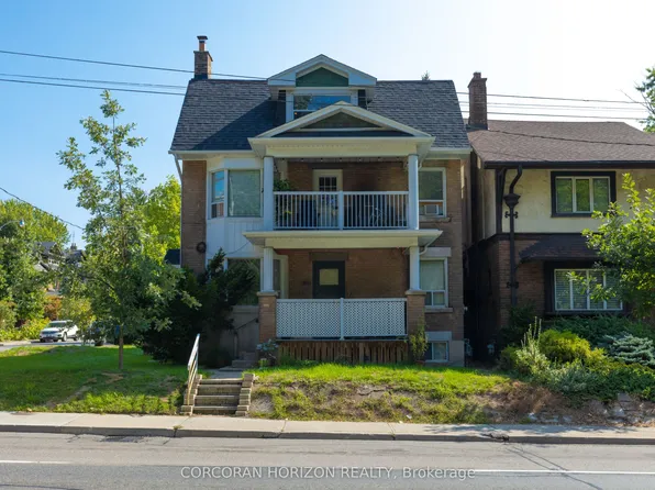 355 Parkside Dr, Toronto, ON M6R 2Z4