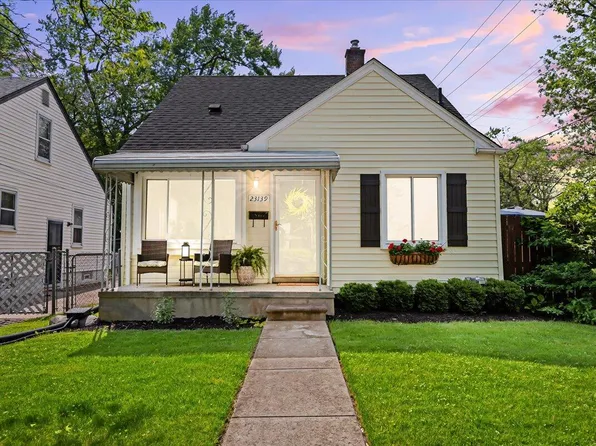 23139 Powell Ave, Hazel Park, MI 48030