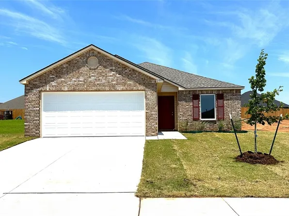 21217 River Mist Dr, Harrah, OK 73045