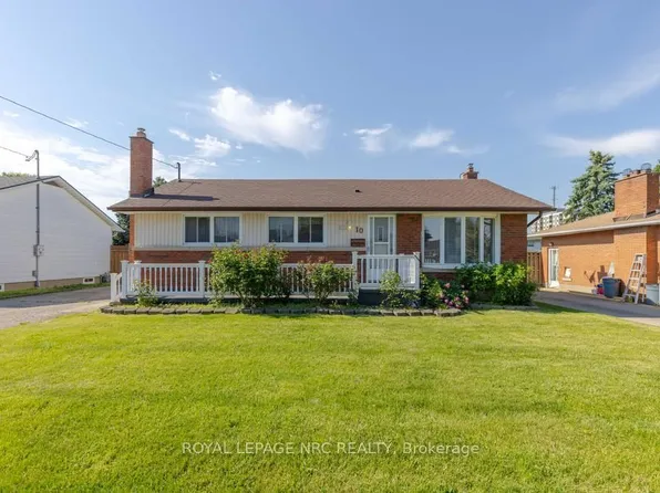 10 Ridgeview Ave, Saint Catharines, ON L2M 6B3